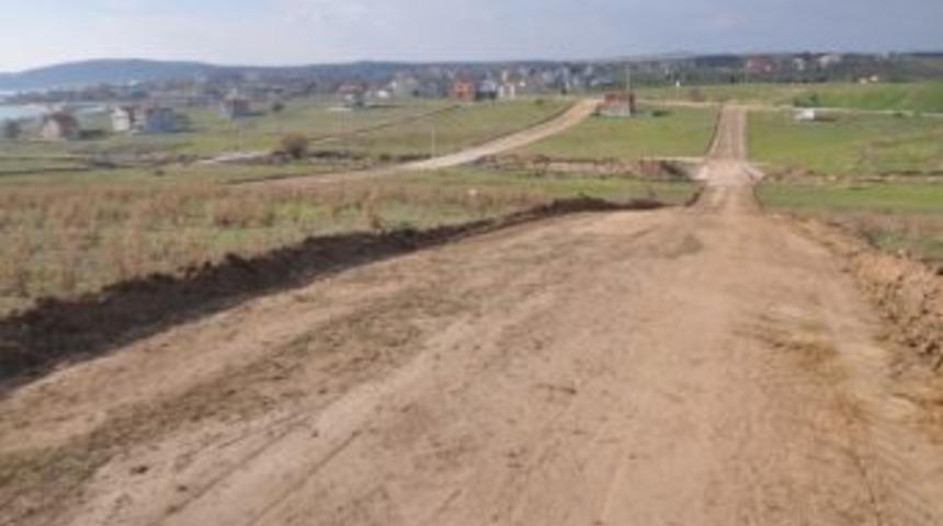 Karabiga&rsquo;da &Uuml;st Yapı &Ccedil;alışmaları