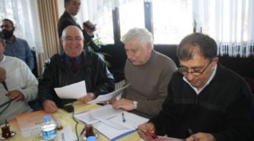 Ege&rsquo;nin İki Yakası Ayvalık&rsquo;ta Buluştu