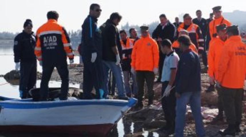 Adana'da Boğulan B&uuml;lb&uuml;l'&uuml;n Cesedi 10 G&uuml;n Sonra Bulundu