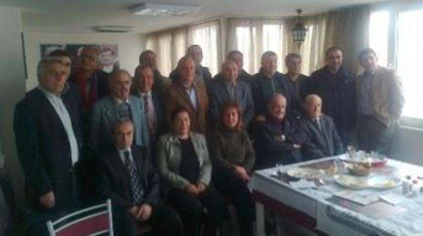 Malatyalılar Ankara&rsquo;da Bir Araya Geldi