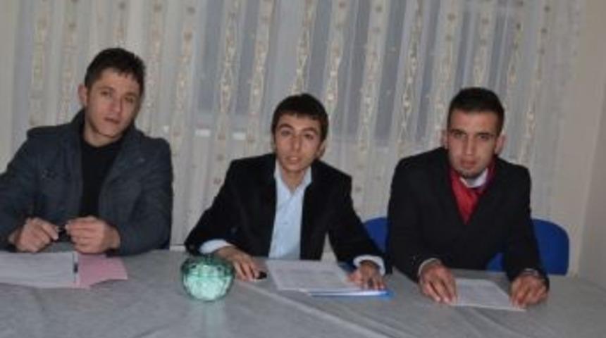 Ak&ccedil;adağ Ak Gen&ccedil;lik, Yerel Se&ccedil;im &Ccedil;alışmalarına Start Verdi