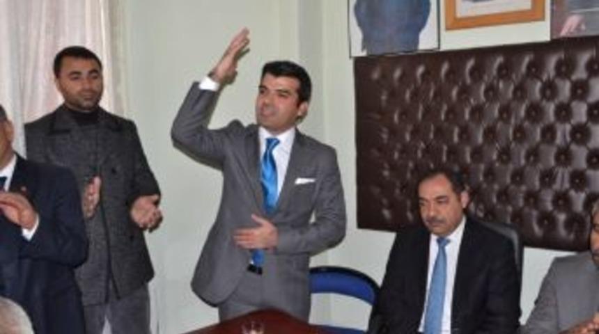 Mhp&rsquo;nin Ak&ccedil;adağ Adayı Hakan Keleş Oldu