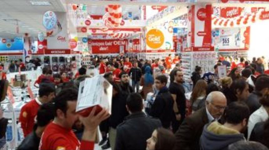 Gold&rsquo;un 50&rsquo;nci Mağazası Adana&rsquo;da A&ccedil;ıldı