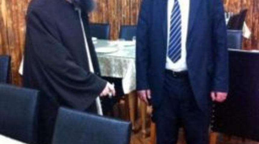 C&uuml;bbeli Ahmet Hoca Erzurum&rsquo;da