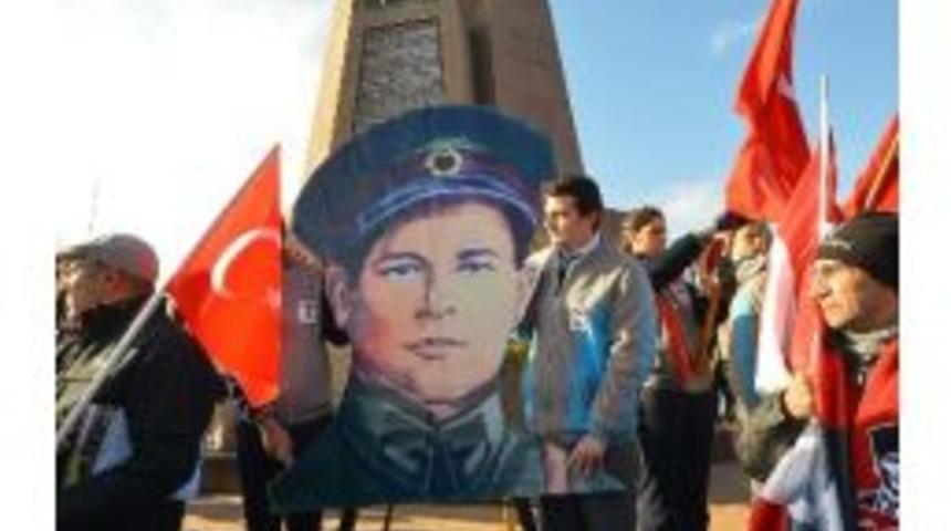 Asteğmen Kubilay İzmir'de Anılacak