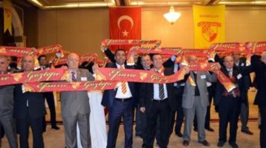 G&ouml;ztepe Camiası Tek Y&uuml;rek Oldu