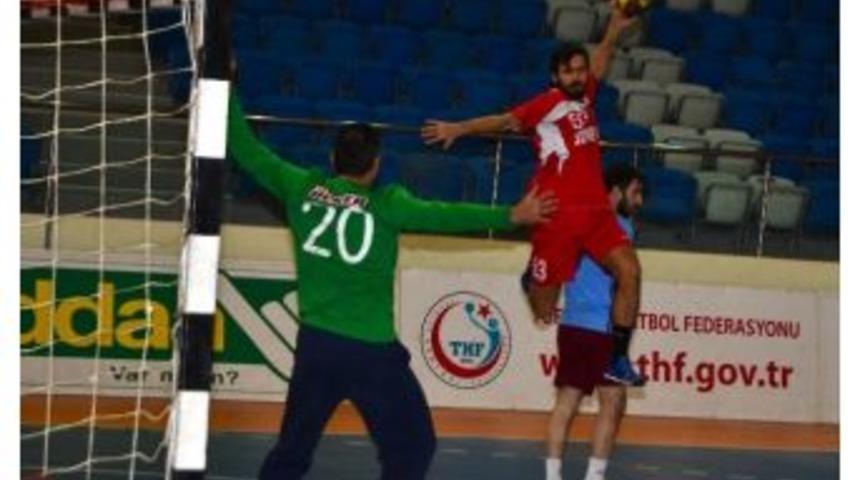 Hentbol Erkekler S&uuml;per Ligi