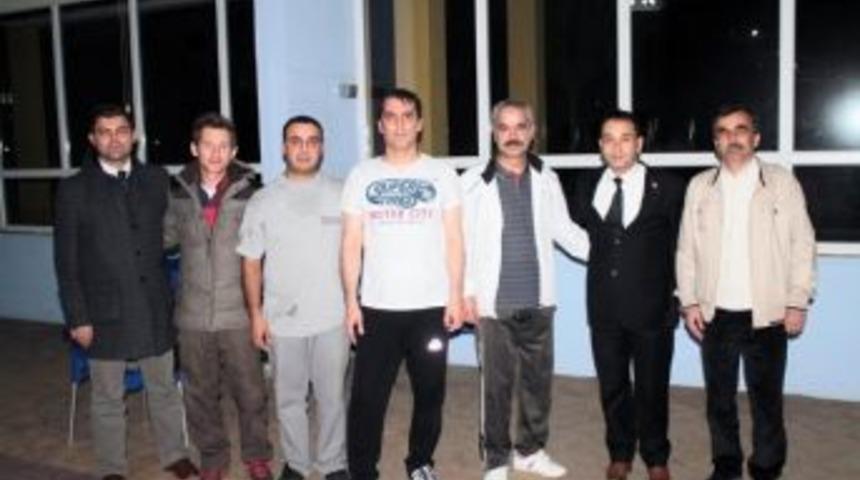 Masa Tenisi Turnuvası Sona Erdi