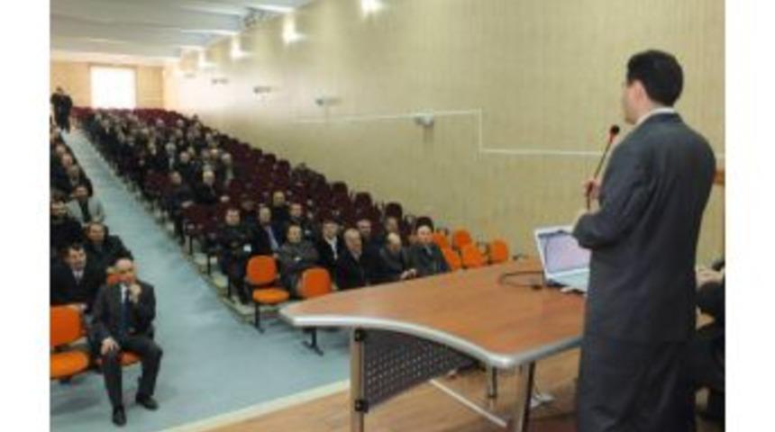 Bafra Vaizi Veli &Ccedil;ayır M&uuml;ft&uuml; Olarak Atandı