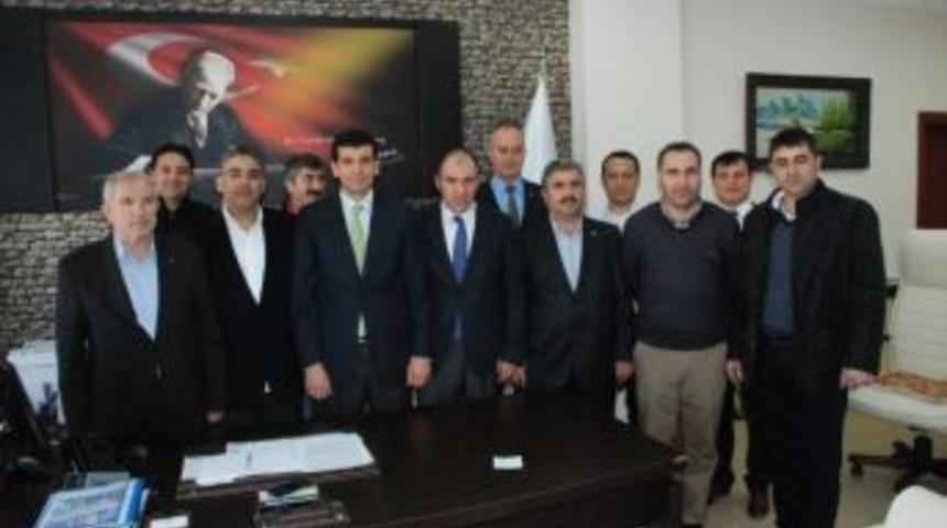 Yal&ccedil;ın Atlı; &ldquo;artık İzmir&rsquo;den Uşak&rsquo;a Hasta Geliyor&rdquo;