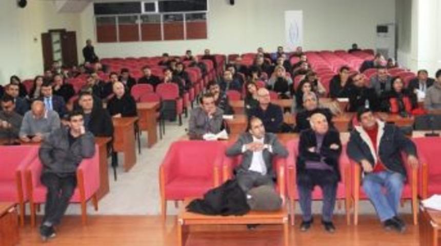 Zmo Van Şubesi 44. Olağan Genel Kurulu Yapıldı