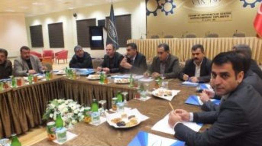 Tarım Ve Hayvancılık Sekt&ouml;r&uuml; Destek Bekliyor