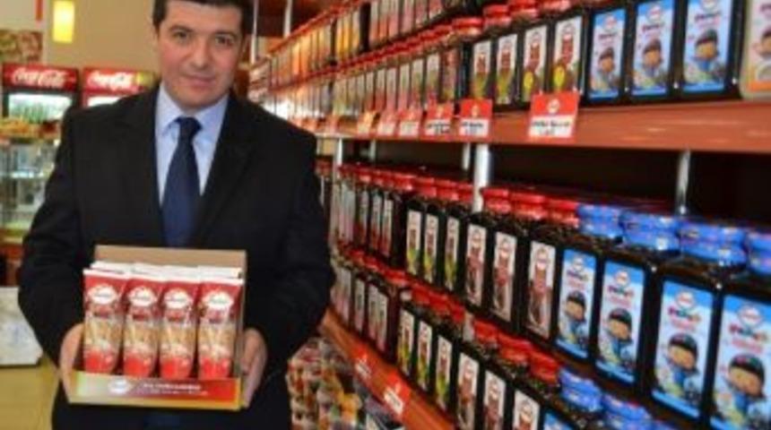 Seyidoğlu'ndan Soğuk Kış G&uuml;nlerine &Ouml;zel Ballı Tahin