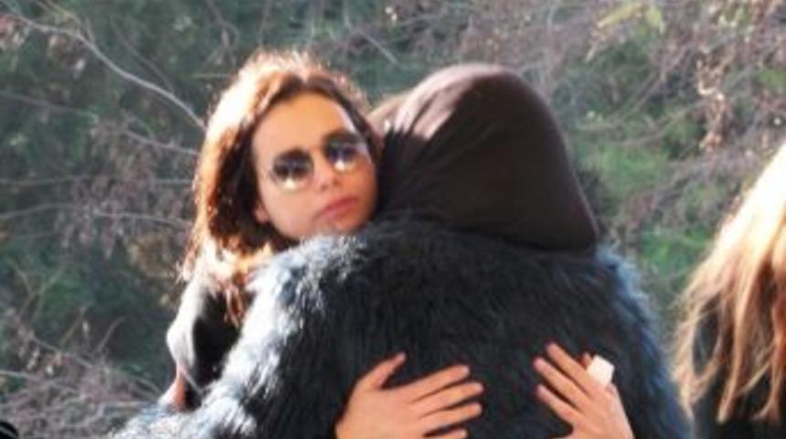 &Ouml;zg&uuml; Namal'ın Acı G&uuml;n&uuml;