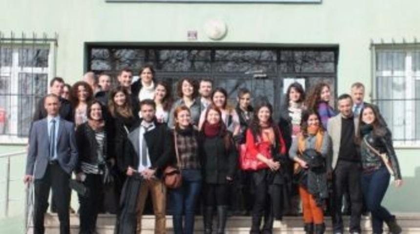 &Ccedil;om&uuml; &Ouml;ğrencilerinden &Ccedil;an&rsquo;da M&uuml;zik Dinletisi