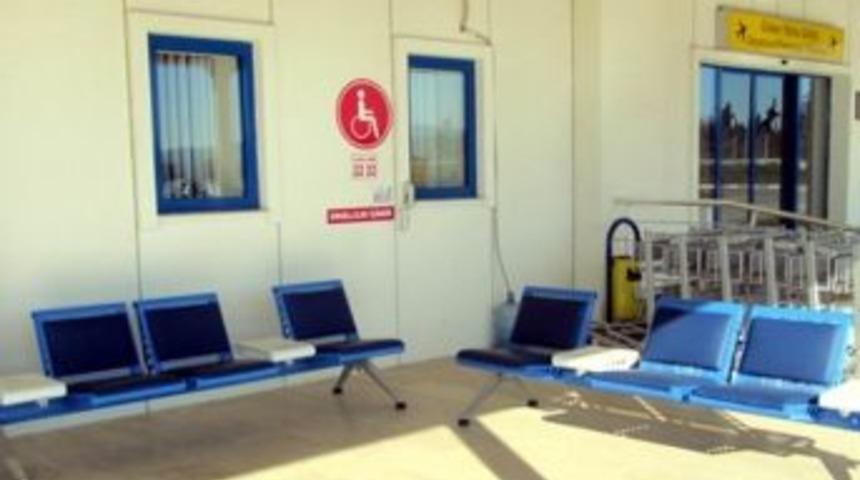 Balıkesir&rsquo;de Engelsiz Havaalanı Projesi