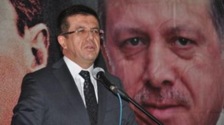 Zeybekci&rsquo;den, "başbakanı Yedirmeyiz" &Ccedil;ıkışı