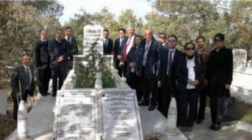 Havalimanı Yetkilileri Koca Seyit&rsquo;i Tanıdı