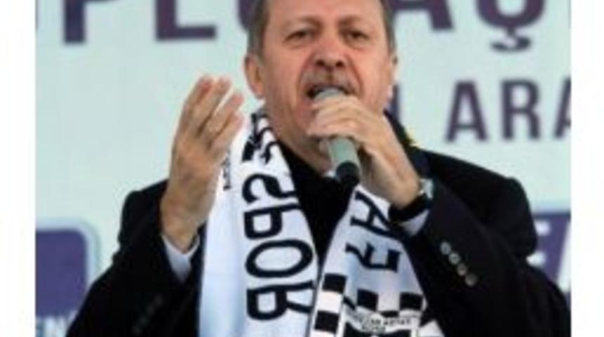 Başbakan&rsquo;dan Yargıya: &ldquo;tertemiz Değilsiniz, İ&ccedil;inizdeki Kirlileri Temizleyin&rdquo;