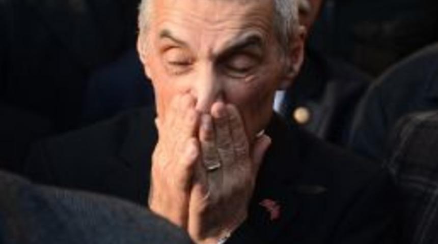 Engin Alan'ın Annesi, Son Yolculuğuna Uğurlandı