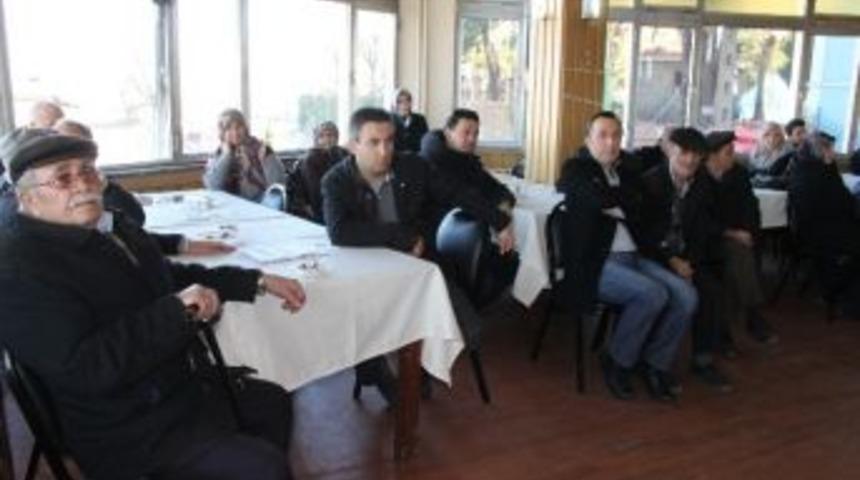 Şehit Ve Gaziler Derneğinde Yolsuzluk Tartışması