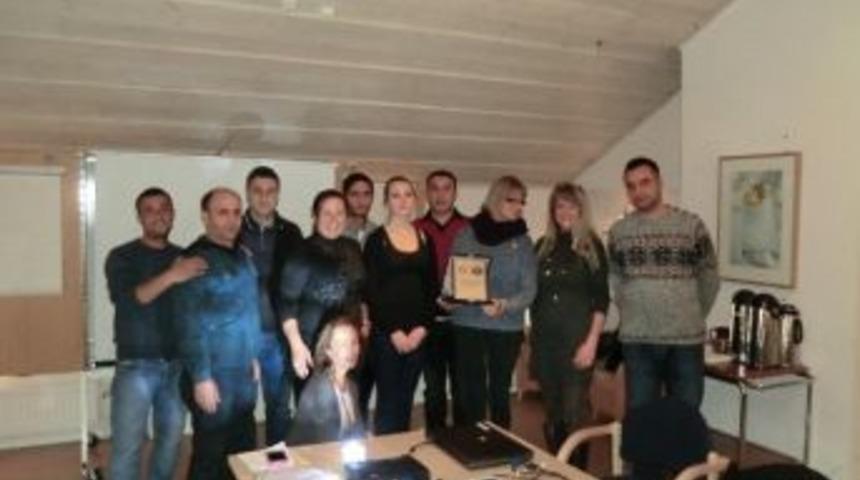 G&uuml;roymak Gen&ccedil;lik Derneği&rsquo;nden İsve&ccedil; Gezisi