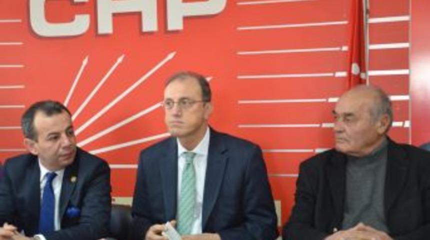 CHP'li Vetkiller Erken Seçim Çağrısı Yaptı