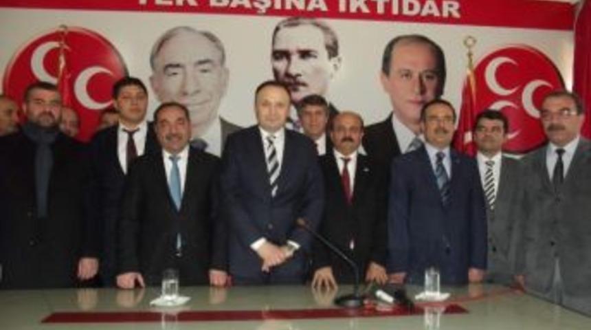 Do&ccedil;. Dr. Şinasi Kazancıoğlu, Malatya&rsquo;da