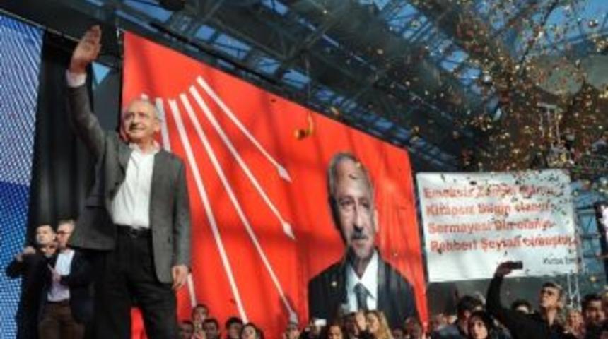 Kılıçdaroğlu Antalya’da Konuştu