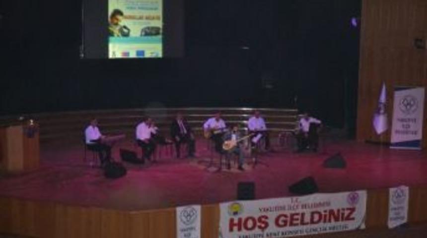 Nurullah Ak&ccedil;ayır Coşturdu