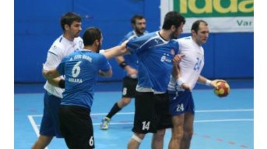 Hentbol Erkekler S&uuml;per Ligi