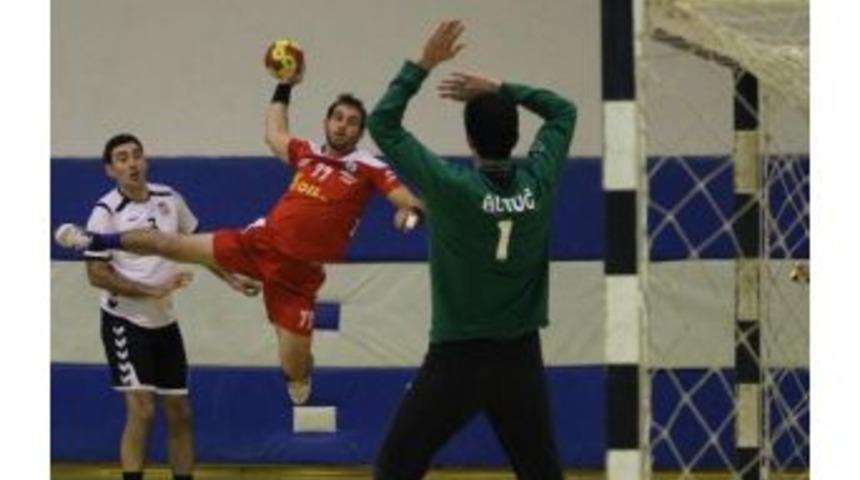 Hentbol Erkekler S&uuml;per Ligi