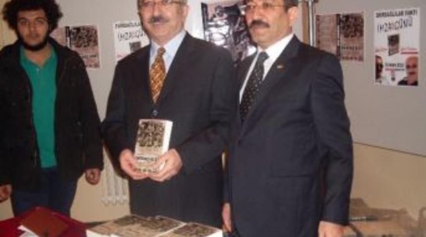 Emirdağ Ağzı Kitabı İmza G&uuml;n&uuml;