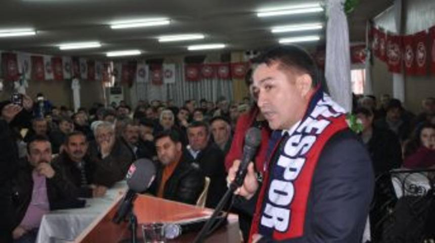 Uysal: Ge&ccedil;mişi Olmayanların Geleceği Olmaz