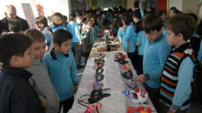 Şehzade Mehmet'ten "yeteneklerin Keşfi" Sergisi