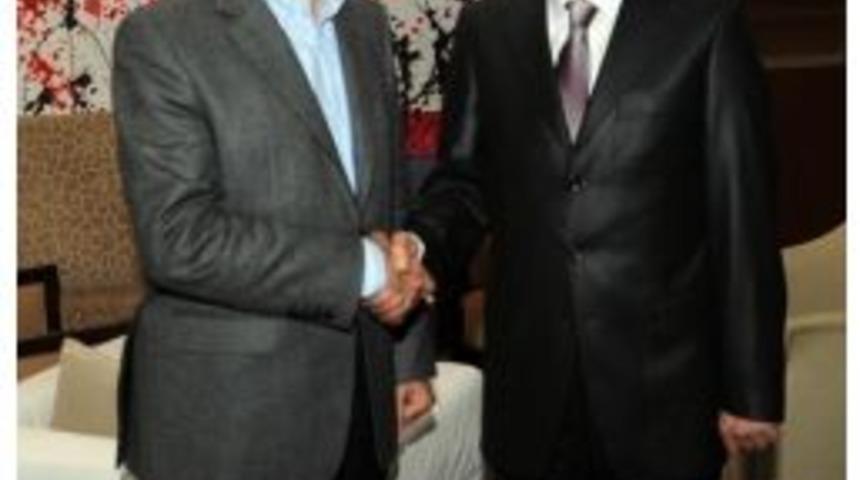 Kılı&ccedil;daroğlu Antalya&rsquo;dan Ayrıldı