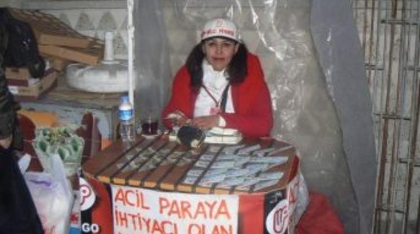 Yılbaşı Biletleri T&uuml;keniyor