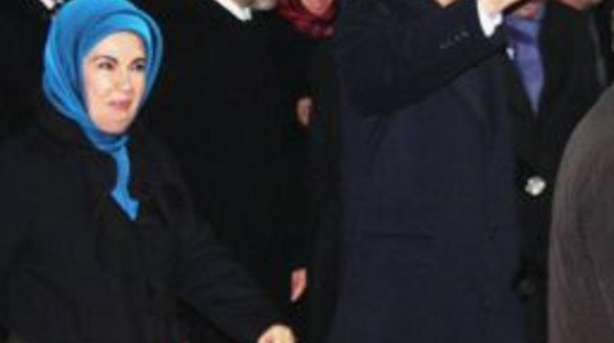 Başbakan Erdoğan Ordu'da