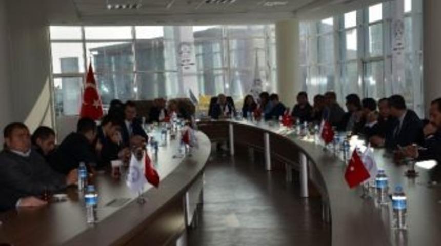 Gen&ccedil; Girişimciler Atso&rsquo;da Buluştu