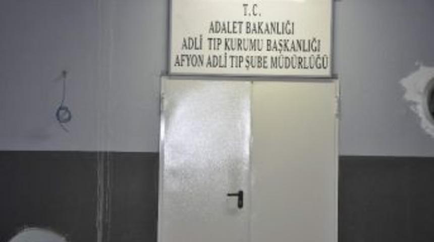 Afyonkarahisar'da Dehşet Verici Olay