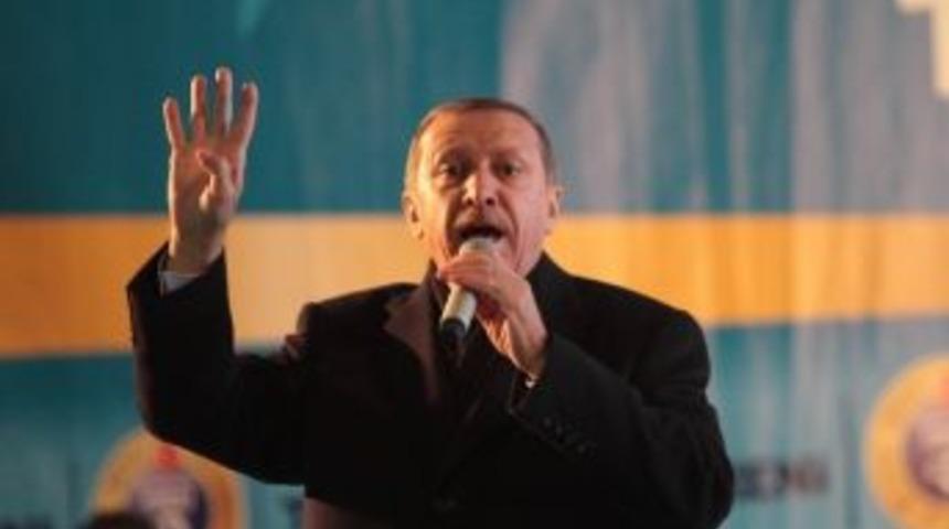 Başbakan Recep Tayyip Erdoğan: