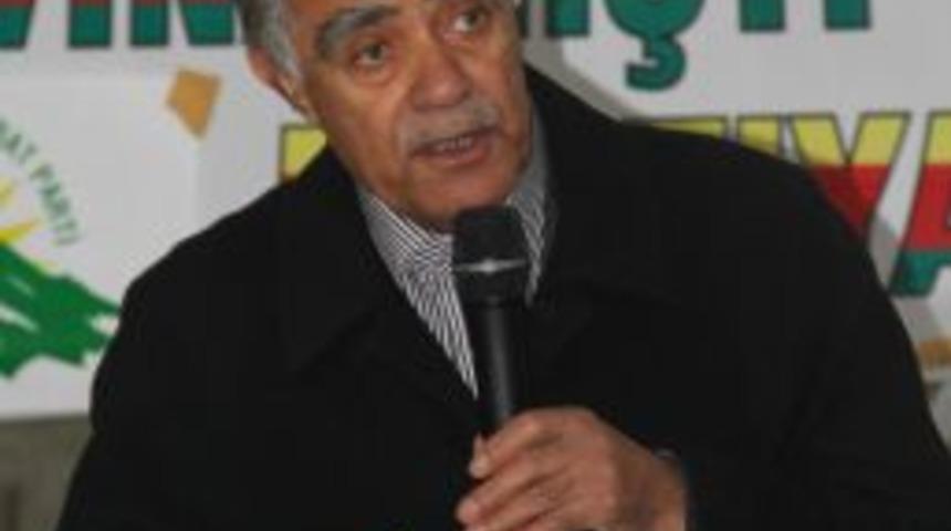 T&uuml;rkiye K&uuml;rdistan Demokratik Partisi Ismiyle Parti Kuruldu