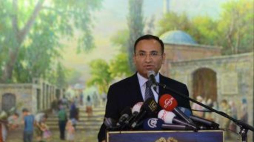 Bozdağ, KCK Sanığı BDP'lilerin Tahliyesini Istedi