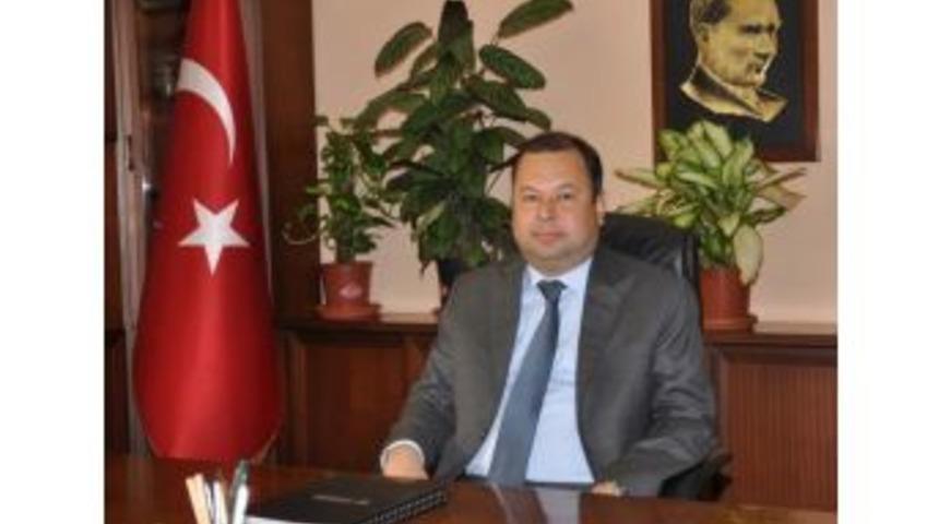 &Ccedil;ine Belediyespor&rsquo;da Sorunu Başkan Din&ccedil;er &Ccedil;&ouml;zd&uuml;