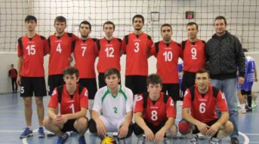 Trabzonspor Erkek Voleybol Takımı Pazar G&uuml;n&uuml; Bafra&rsquo;da