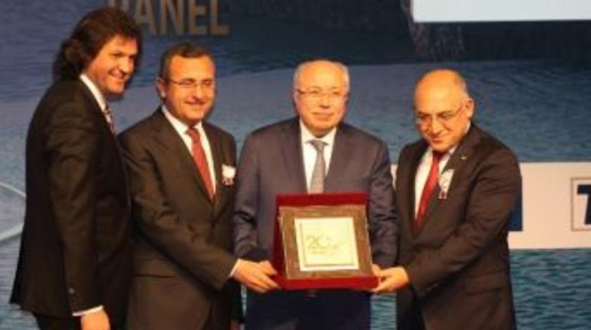 Denizli&rsquo;de Başarılı İhracat&ccedil;ılar &Ouml;d&uuml;llendirildi