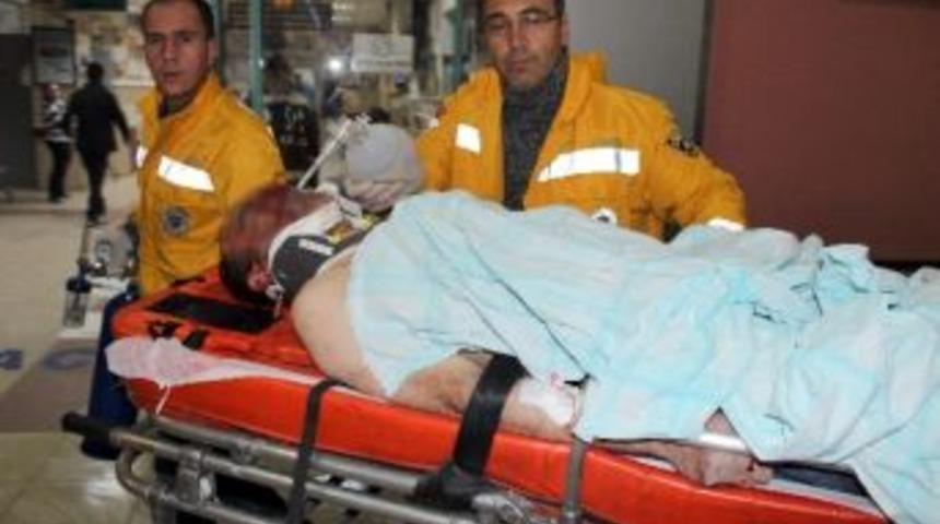 Güneş Enerjisi Sistemini Tamir Ederken Düştü