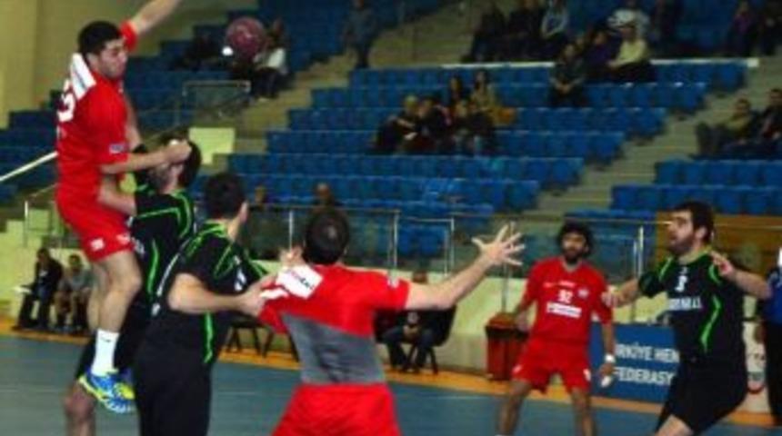 Hentbol Erkekler S&uuml;per Ligi