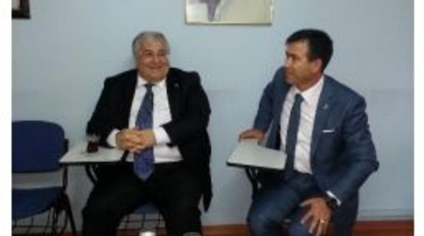 (&ouml;zel Haber) Dsp Genel Başkanı Masum T&uuml;rker&rsquo;den Acil Erken Se&ccedil;im &Ccedil;ağrısı