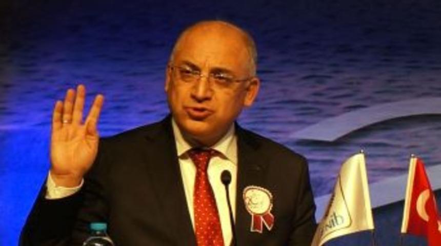 TİM Başkanı B&uuml;y&uuml;kekşi: T&uuml;rkiye'nin Inovasyon A&ccedil;ığı Bulunuyor